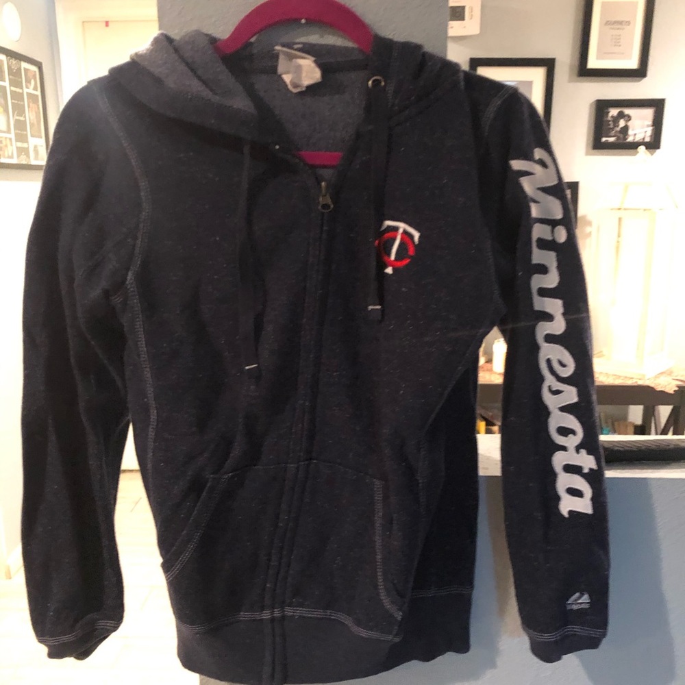 Minnesota twins hoodie